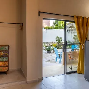 Casa Del Solar Centro - Wifi Gratuito Fibra Optica 200 Mbps Guest house Cozumel