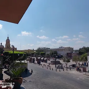 Lolita & Enri, La Mejor Ubicacion Y Vista En El Centro De Guest house Queretaro