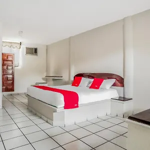 Hotel Oyo Jaguar, Alfredo V. Bonfil